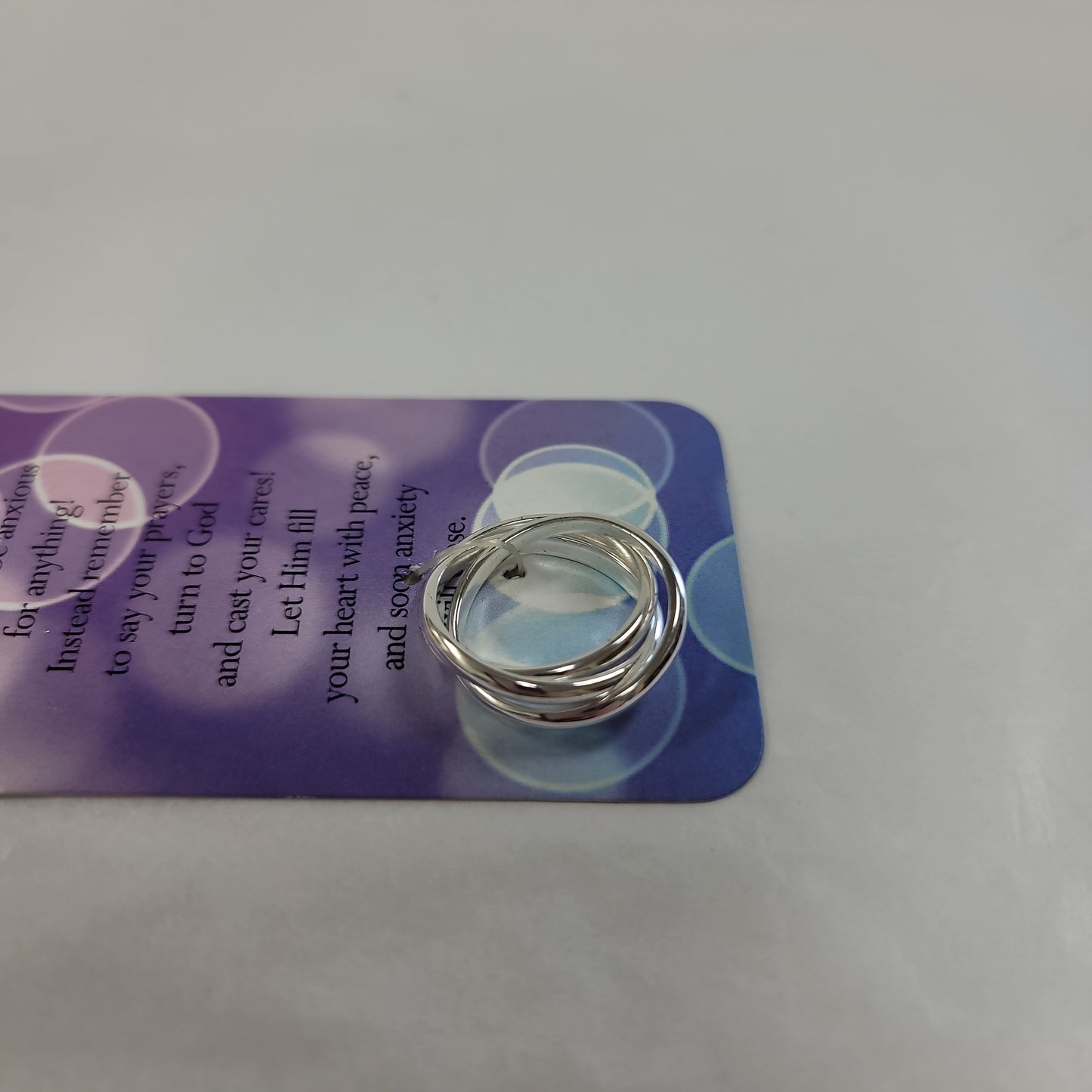 FIDGET RING SP SIZE 7-6688 : 7