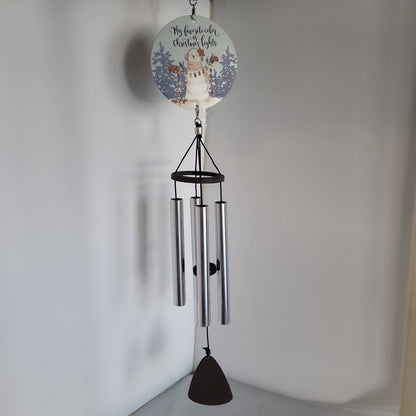 SNOWMAN FAVORITE COLOR CHIME-1670