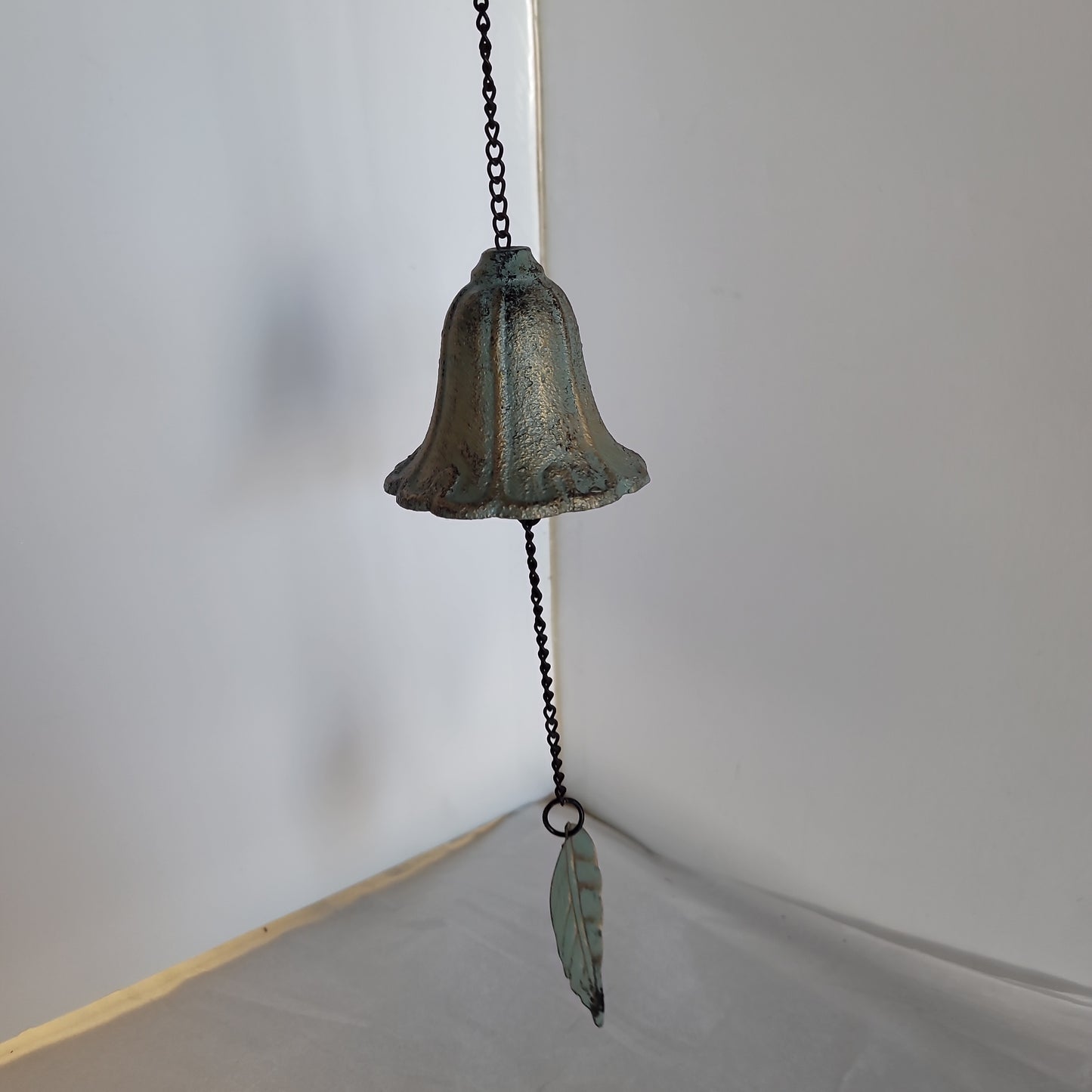 SUN FACE IRON WINDCHIME-5906