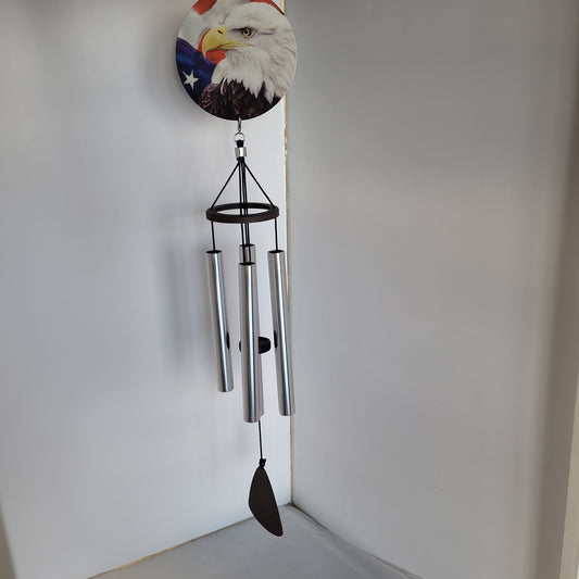 EAGLE PIC PERFECT WIND CHIME-9582