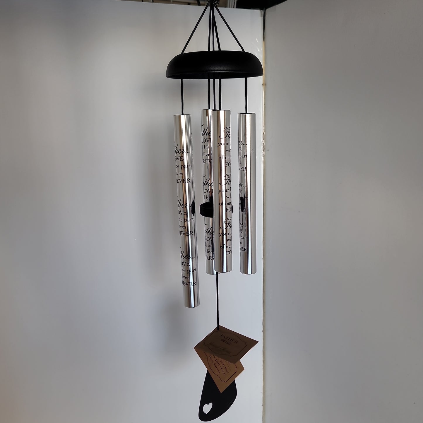FATHER SONNET WIND CHIME-9863