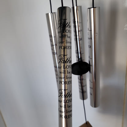 FATHER SONNET WIND CHIME-9863