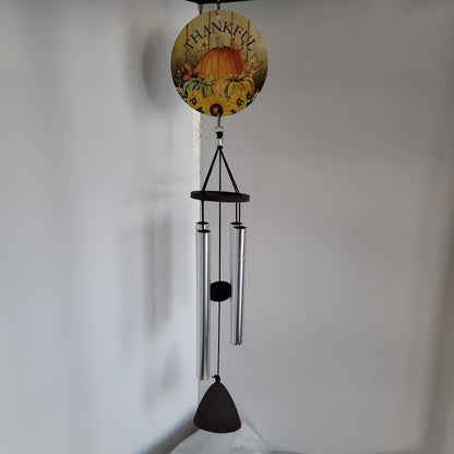 CHIME PUMPKIN AND SUNFLOWER-1359