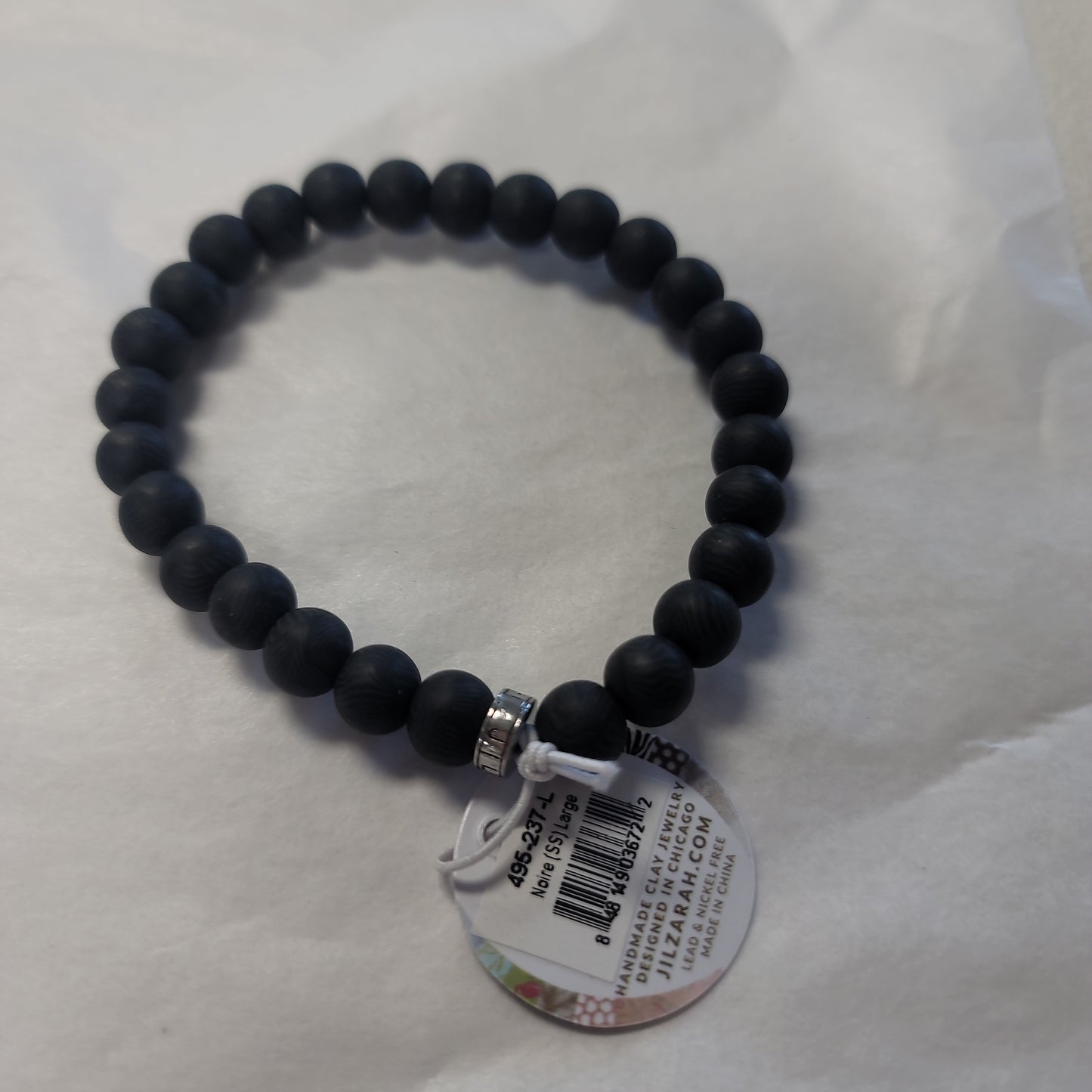 NOIRE STRETCH BRACELET-6722
