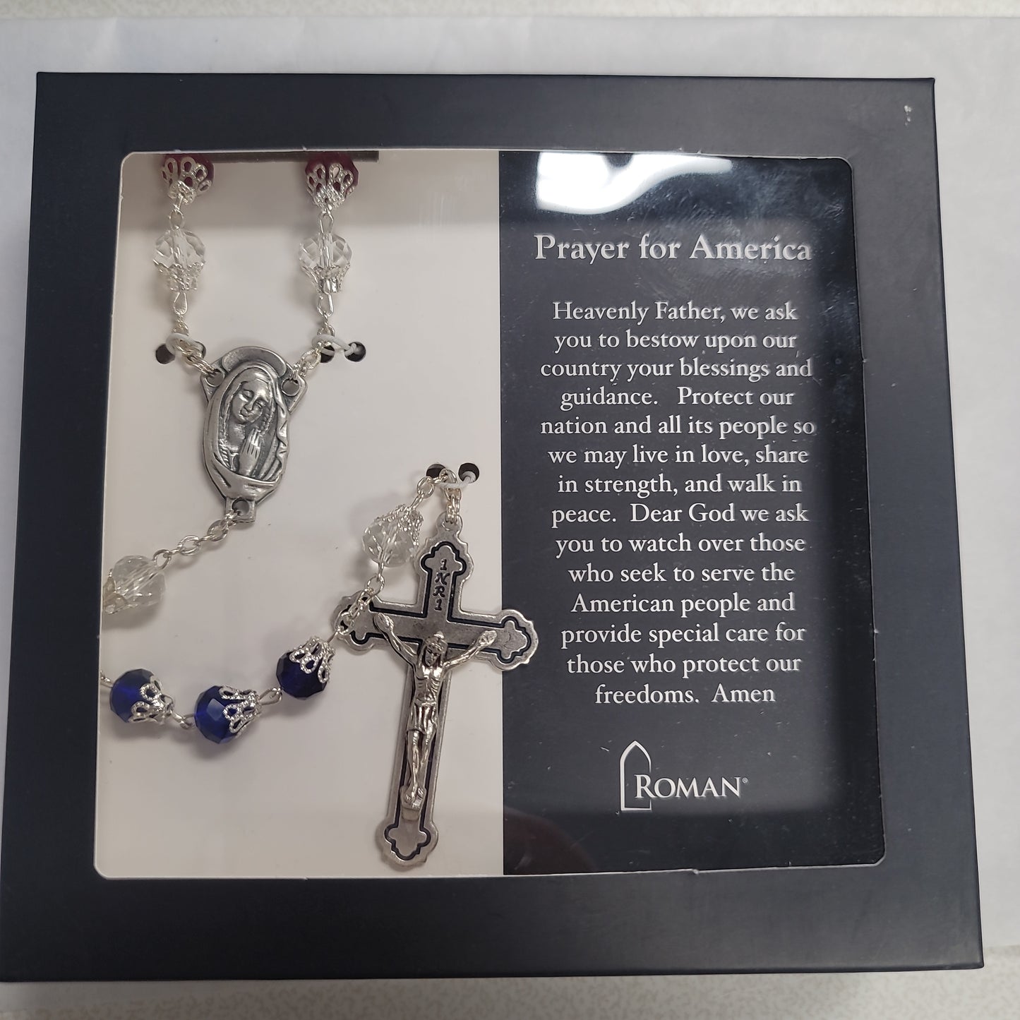 PRAYER FOR AMERICA ROSARY-6809