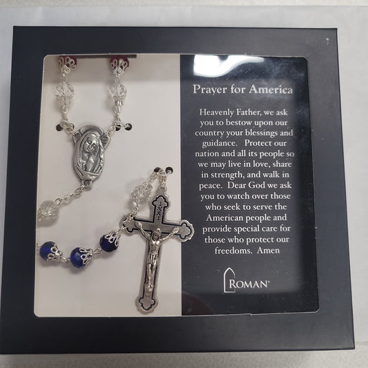 PRAYER FOR AMERICA ROSARY-6809