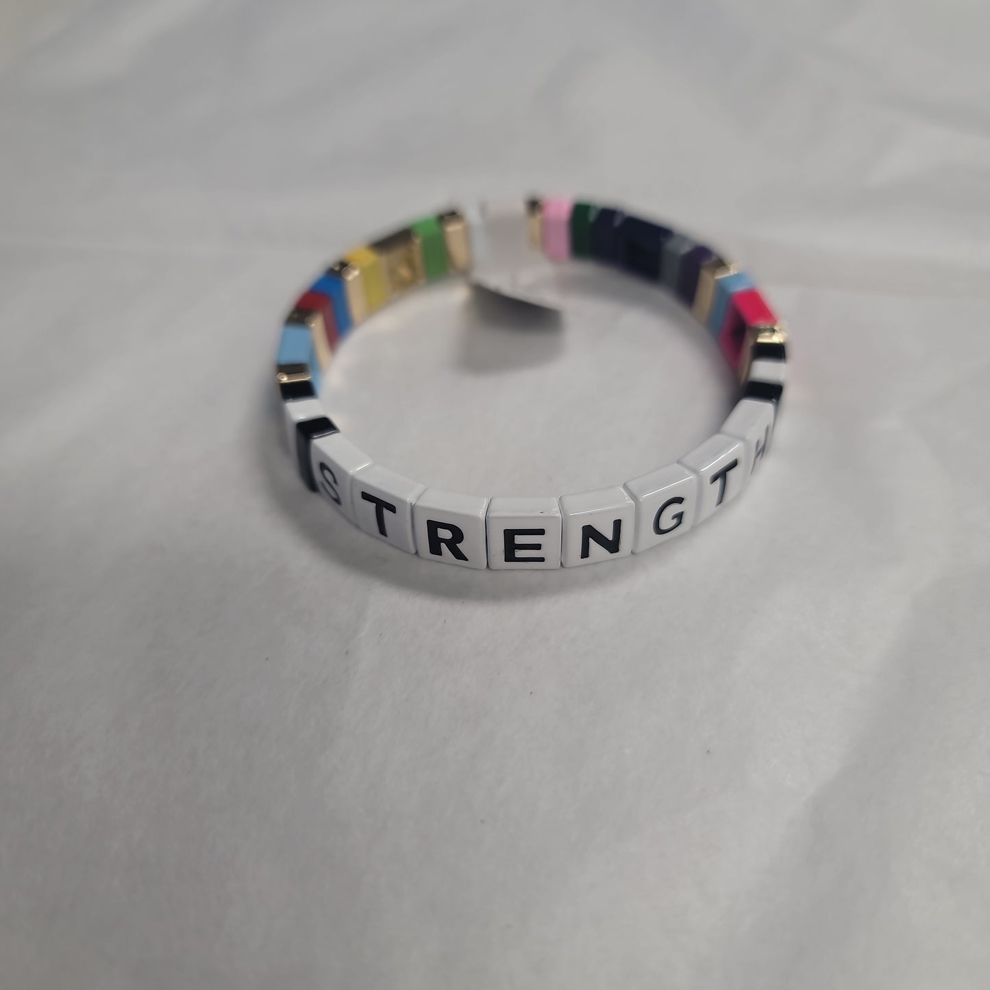 STRENGTH TILE BRACELET-8351