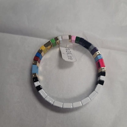 STRENGTH TILE BRACELET-8351
