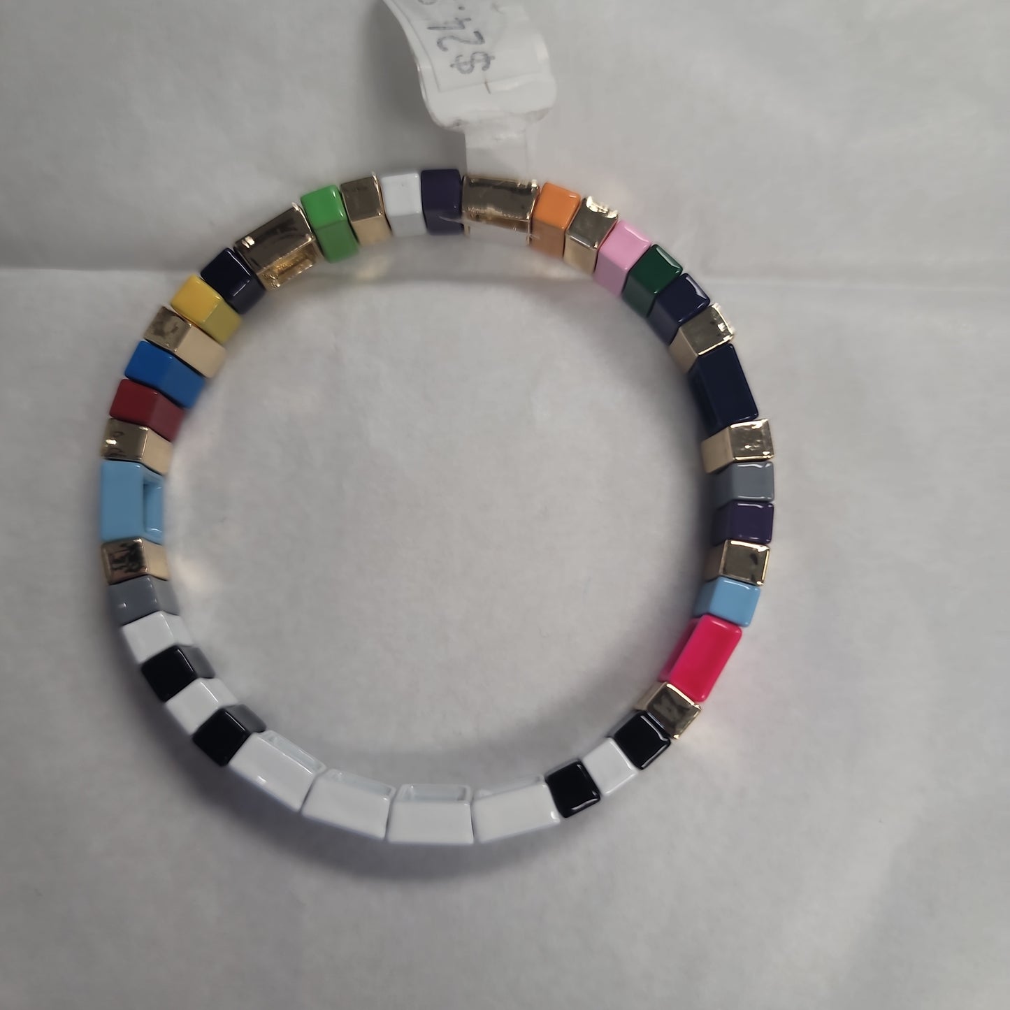 LOVE TILE BRACELET-8375