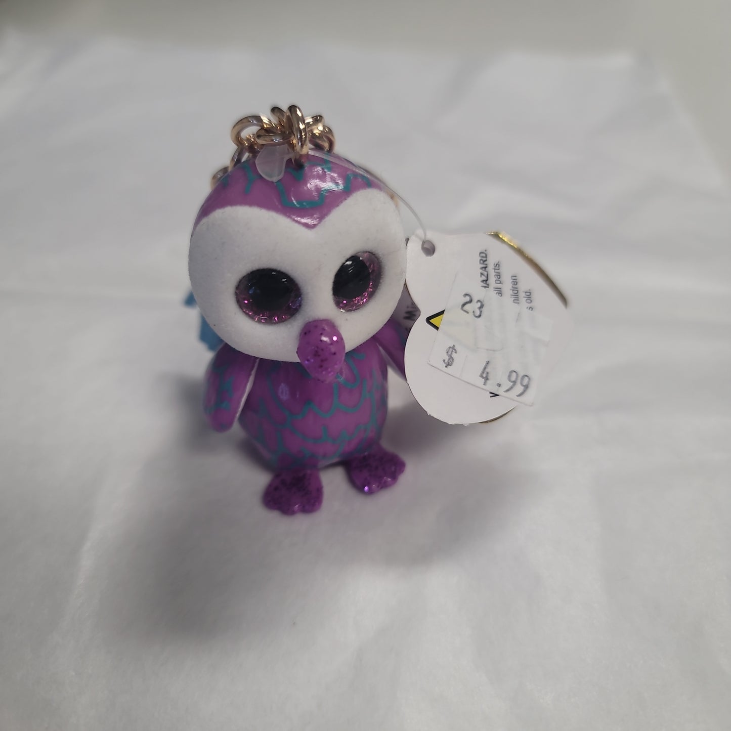 MOONLIGHT MINI BOO CLIP-0547