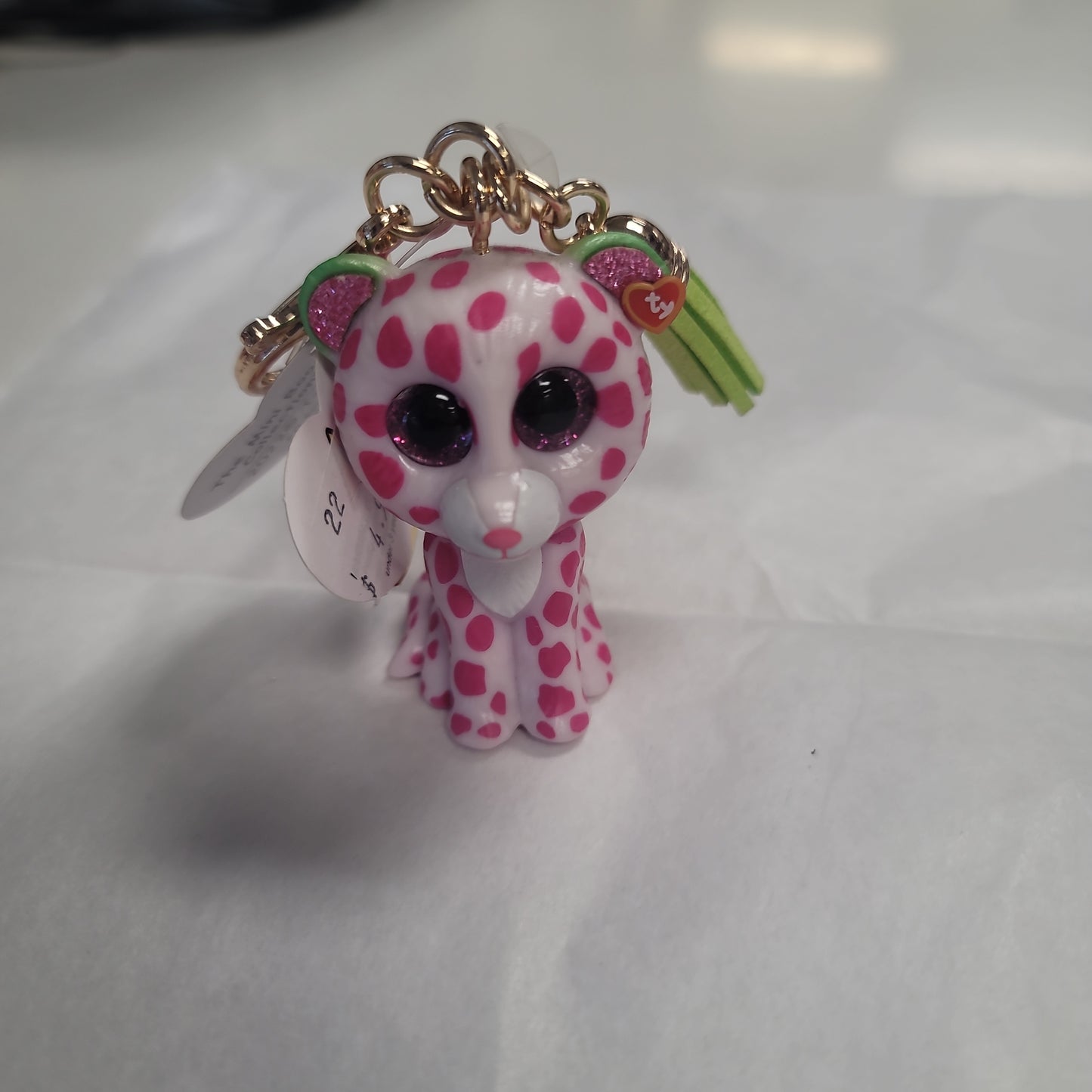 GLAMOUR MINI BOO CLIP-0530