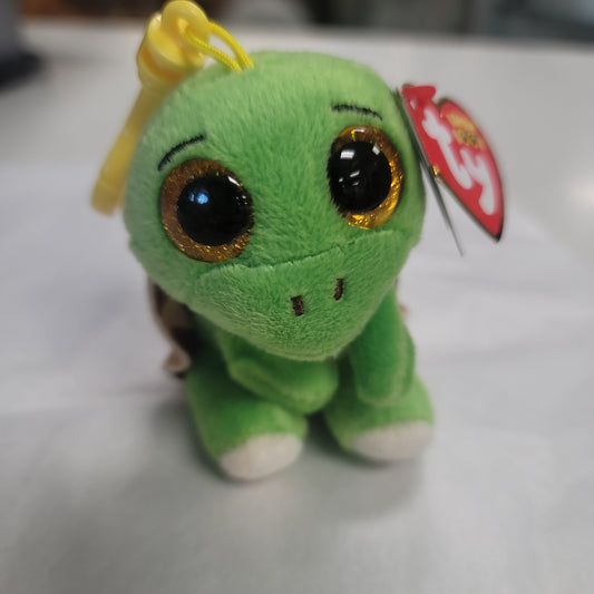 TURTLE GREEN TURTLE BOO CLIP-2500