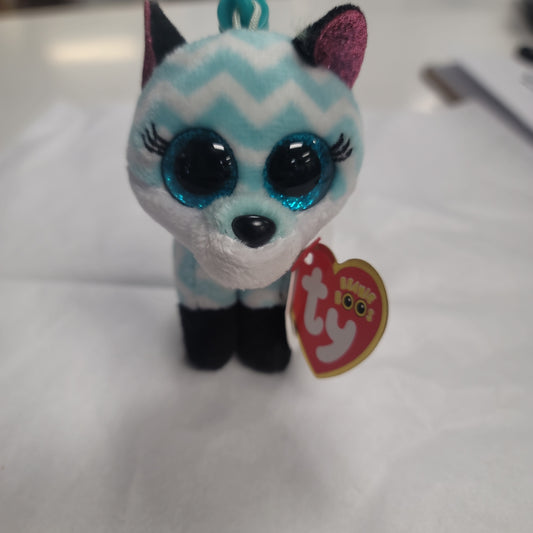 ATLAS AQUA FOX BOO CLIP-2494
