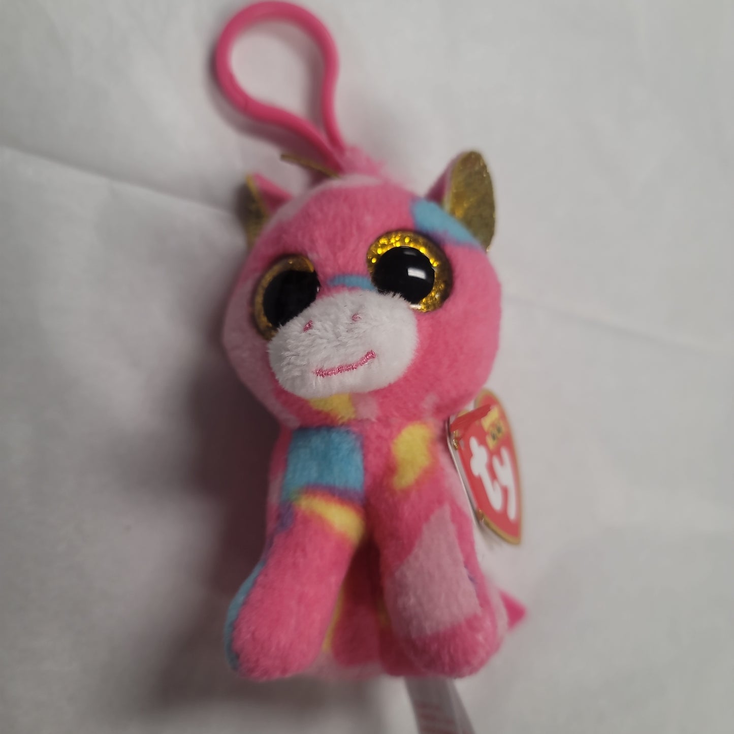 FANTASIA MULTI UNICORN BOO CLIP-6194