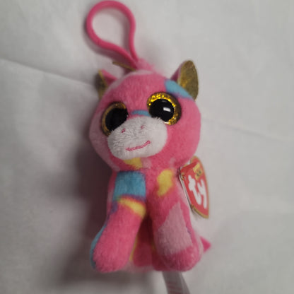 FANTASIA MULTI UNICORN BOO CLIP-6194