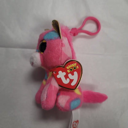 FANTASIA MULTI UNICORN BOO CLIP-6194