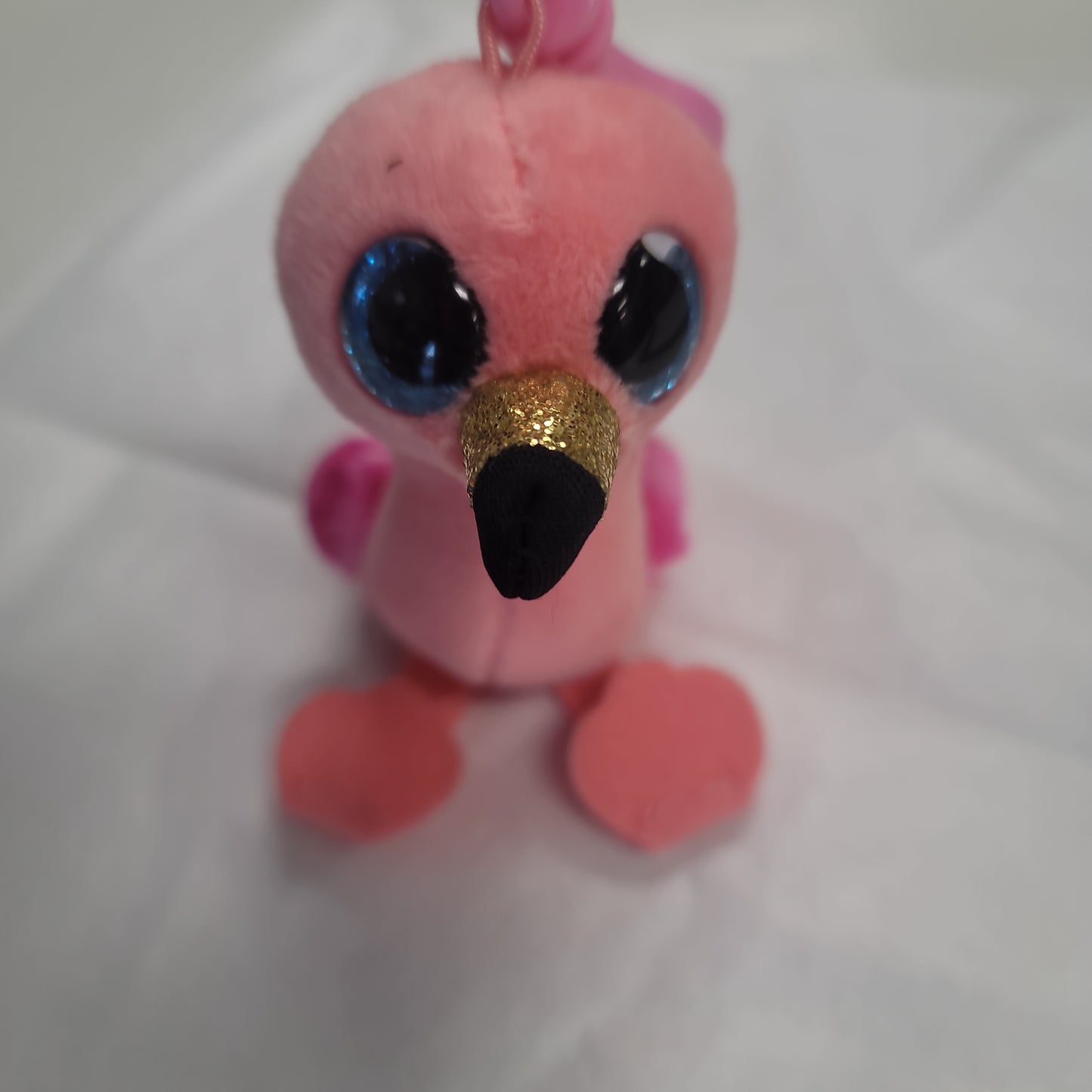 GILDA PINK FLAMINGO BOO CLIP-2104