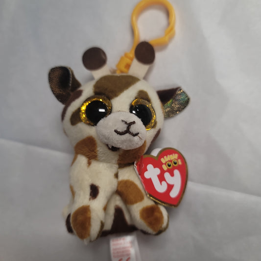 STILTS GIRAFFE BOO CLIP-2579