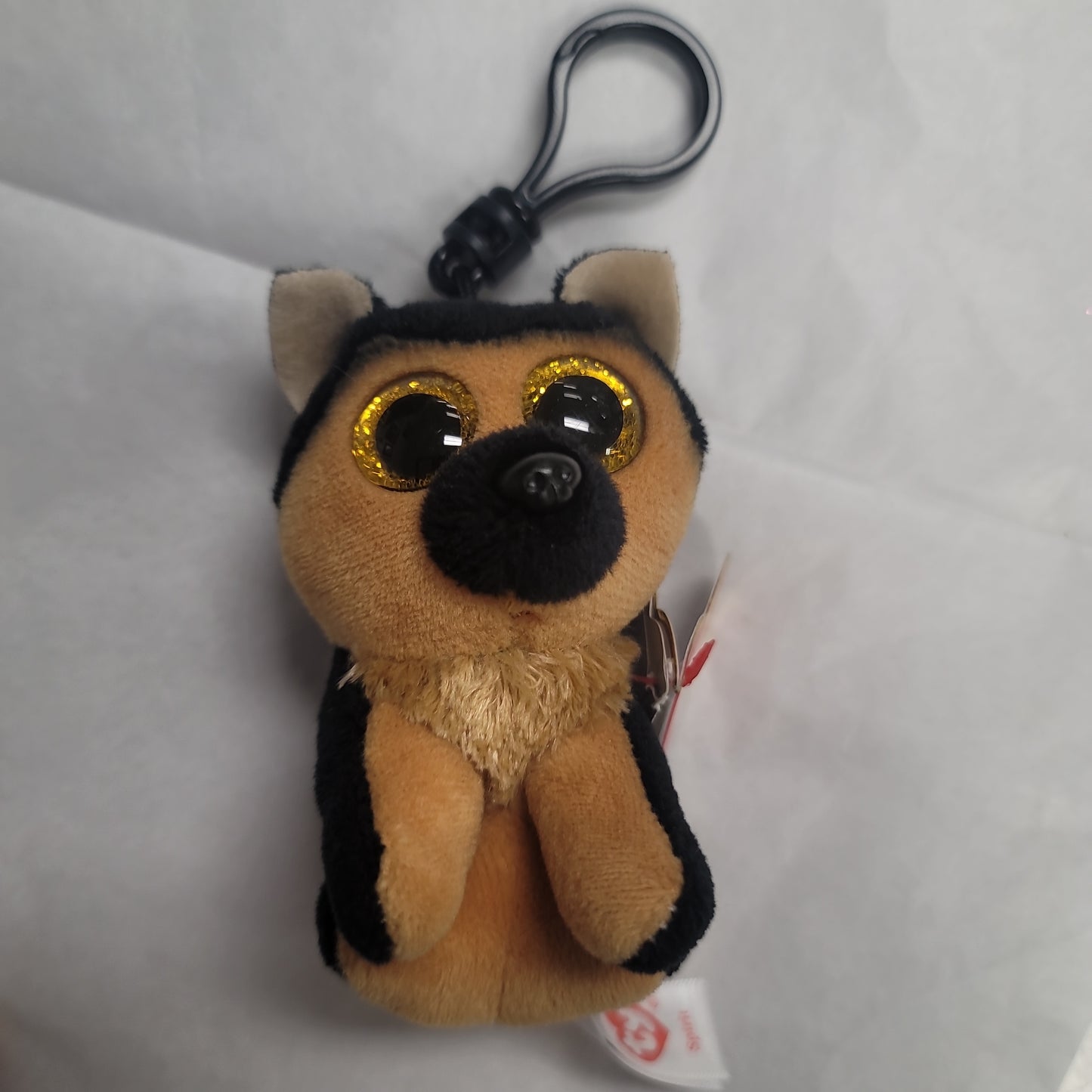 SPIRIT GERMAN SHEP BOO CLIP-2531