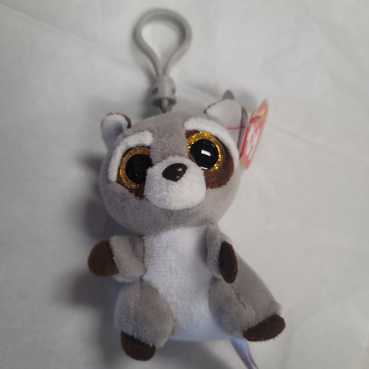 OAKIE RACCOON BOO CLIP-2524