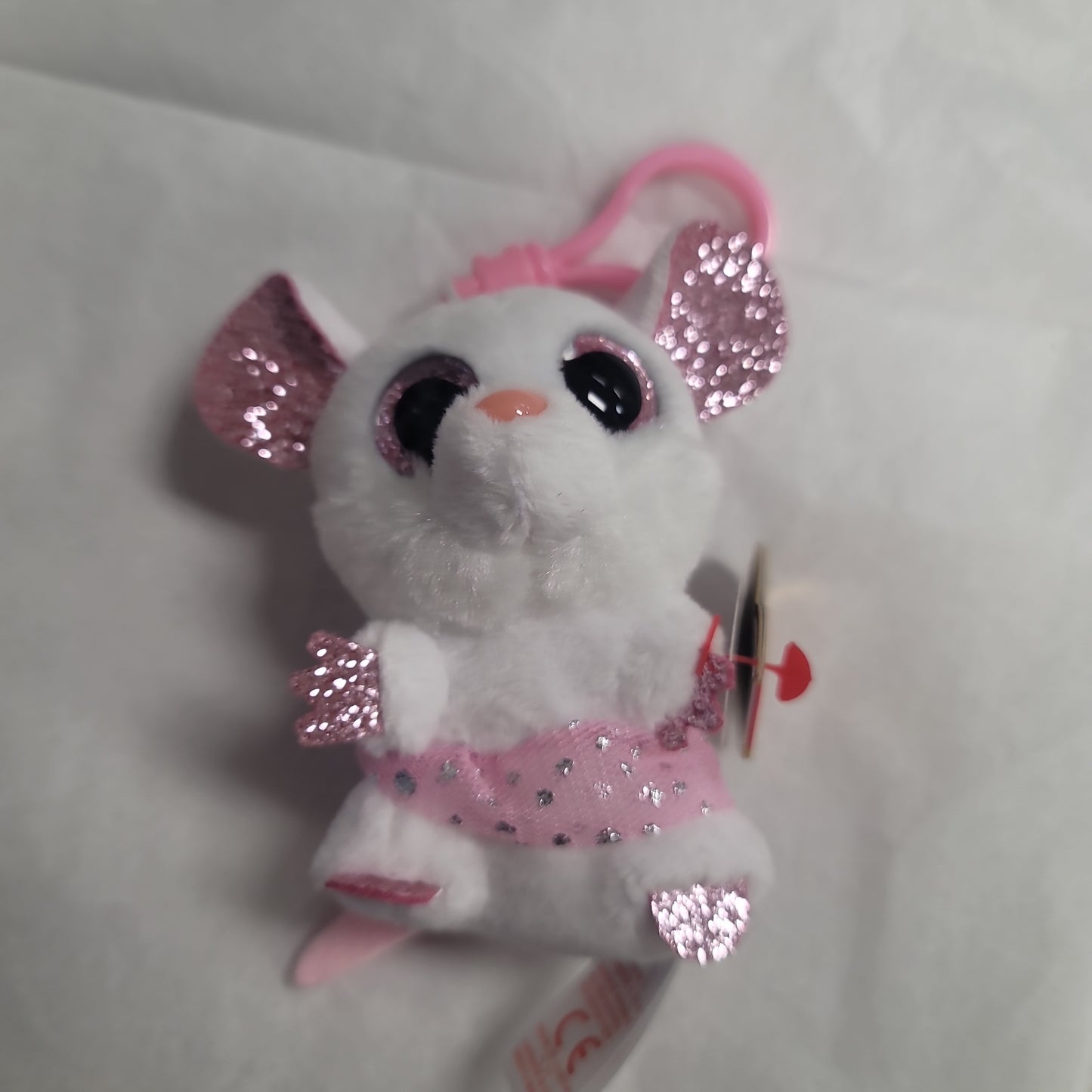 NINA MOUSE BALLERINA BOO CLIP-2463