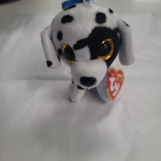 LUTHER SPOTTED DOG BOO CLIP-2548