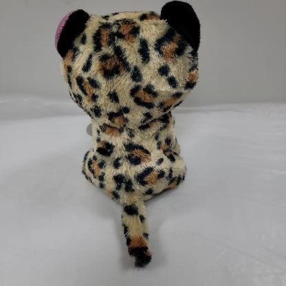 LIVVIE LEOPARD BEANIE BOO-3674