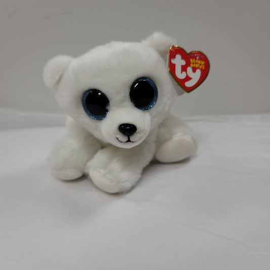 ARI POLAR BEAR BEANIE BABIES-1734