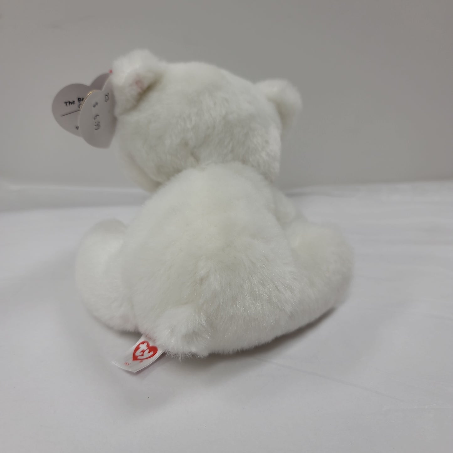ARI POLAR BEAR BEANIE BABIES-1734