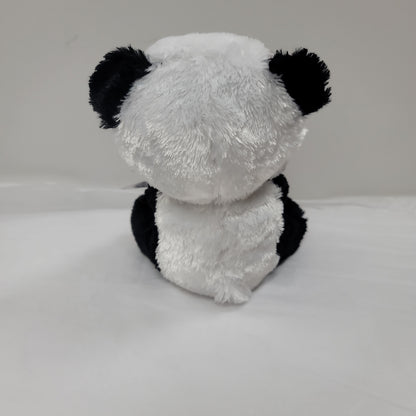 ESME PANDA W/HEART BEANIE BOO-5388