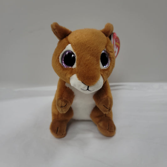 SQUIRE SQUIRREL BEANIE BABIES-1963