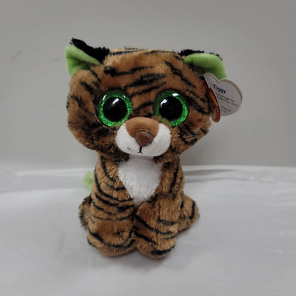 TIGGY TIGER BEANIE BOO-3872