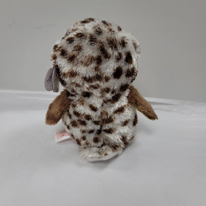 WHOOLIE SPOTTED OWL BEANIE BOO-5746