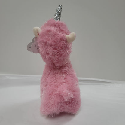 LANA LLAMA W/HORN BEANIE BABIES-2820