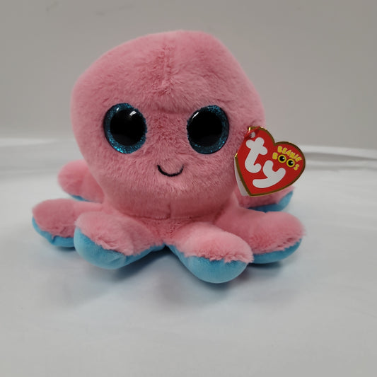 SHELDON OCTOPUS BEANIE BOO-3902