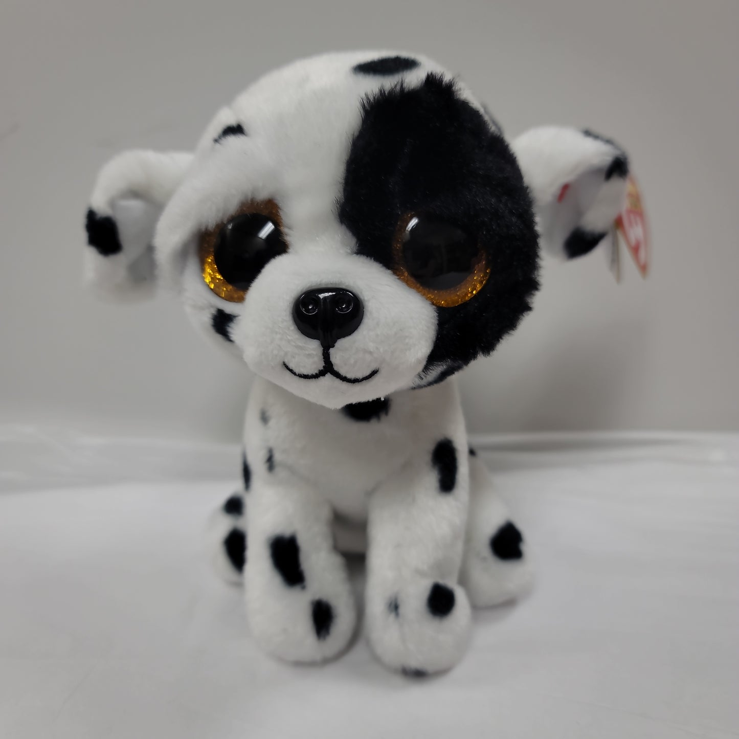 LUTHER SPOTTED DOG BEANIE BOO-3896