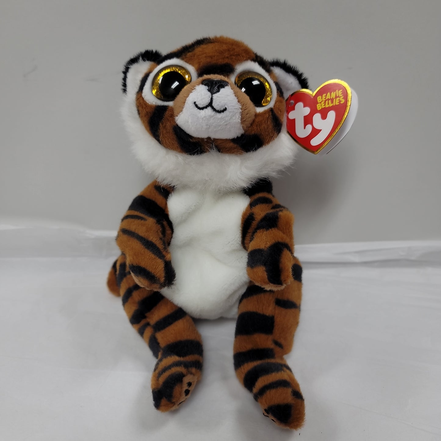 CLAWDIA TIGER BEANIE BELLIES-5466