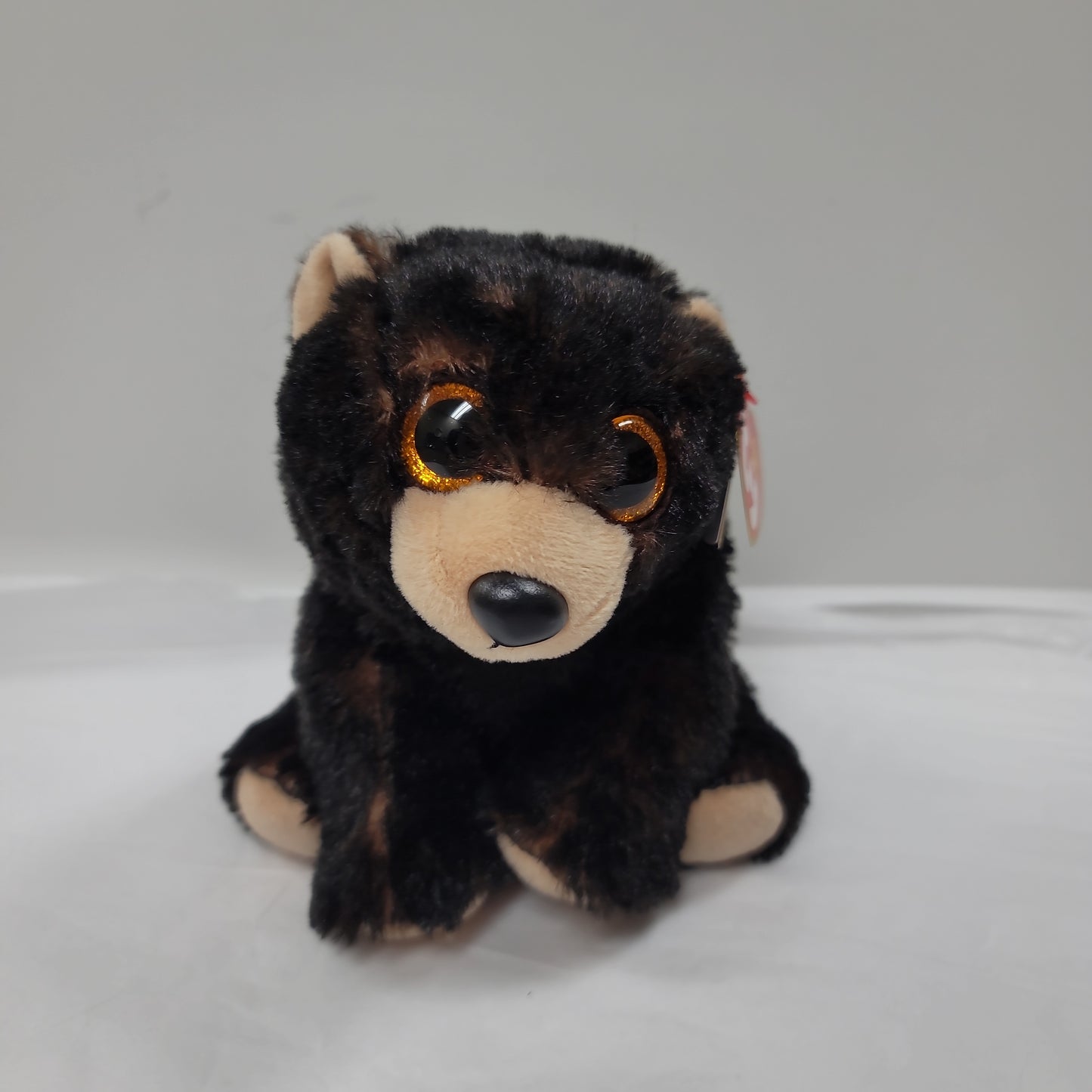 KODI BLACK BEAR BEANIE BABIES-1703