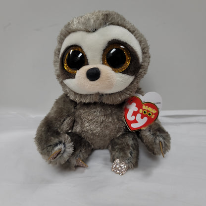 DANGLER SLOTH BEANIE BOO-2158