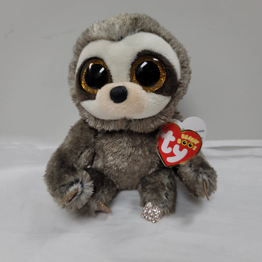 DANGLER SLOTH BEANIE BOO-2158