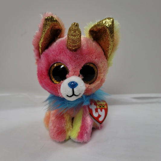 YIPS CHIHUAHUA W/HORN BEAN BOO-3209