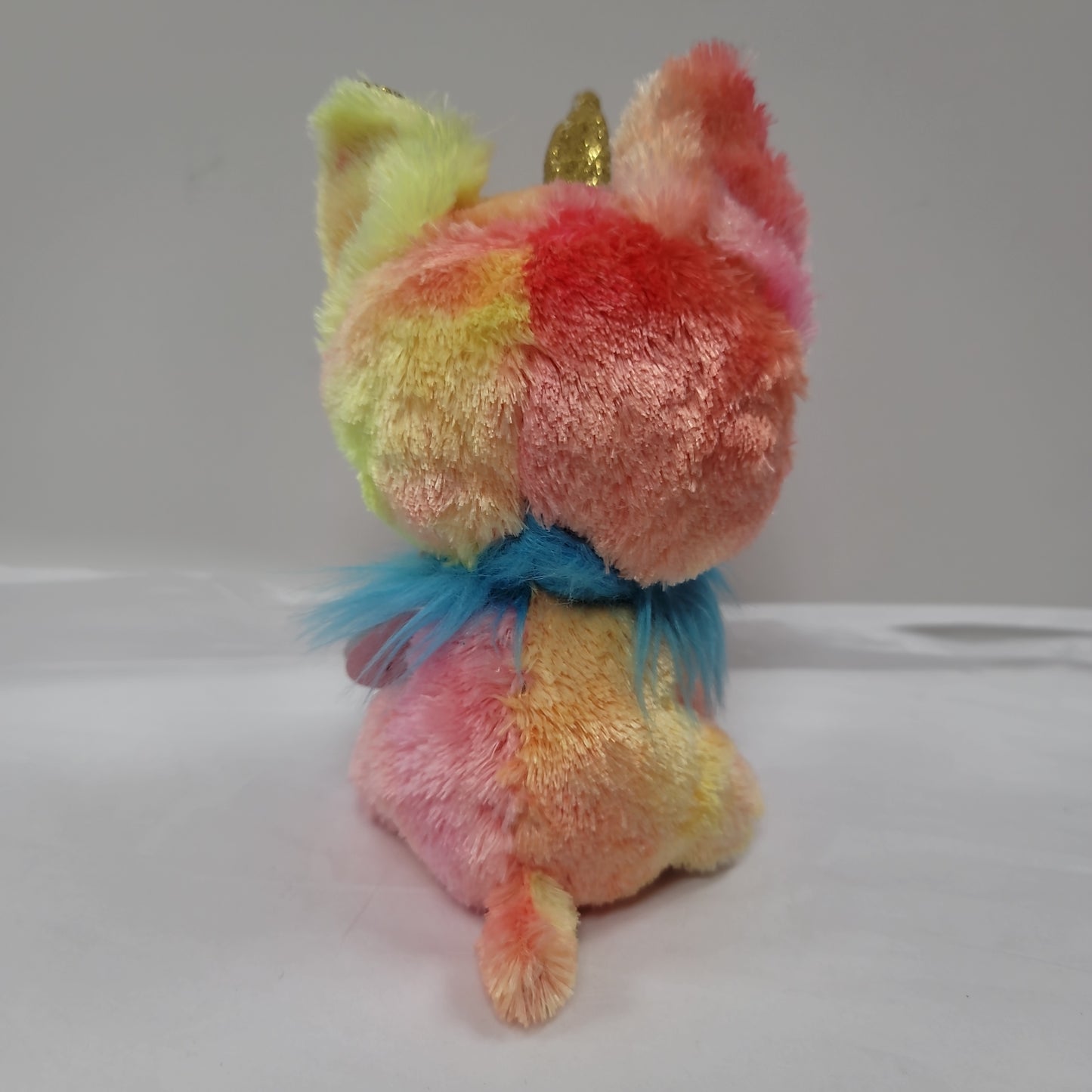 YIPS CHIHUAHUA W/HORN BEAN BOO-3209
