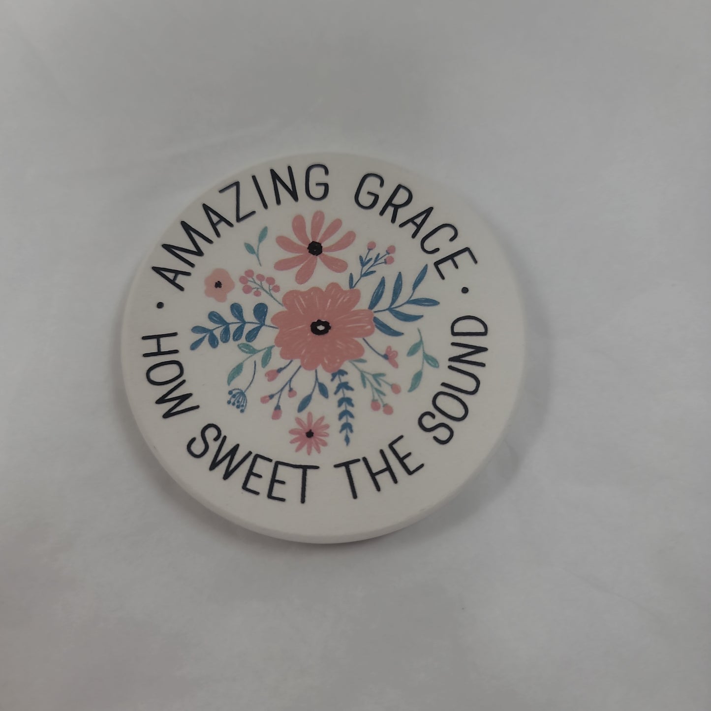 AMAZING GRACE CAR COASTER-1527