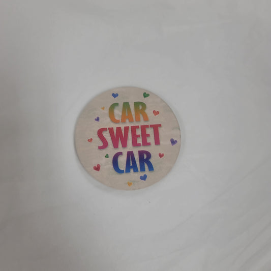 CAR SWEET CAR CAR COASTER-5595