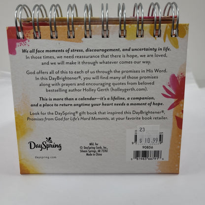 PROMISES FROM GOD DAYBRIGHTNER-7916