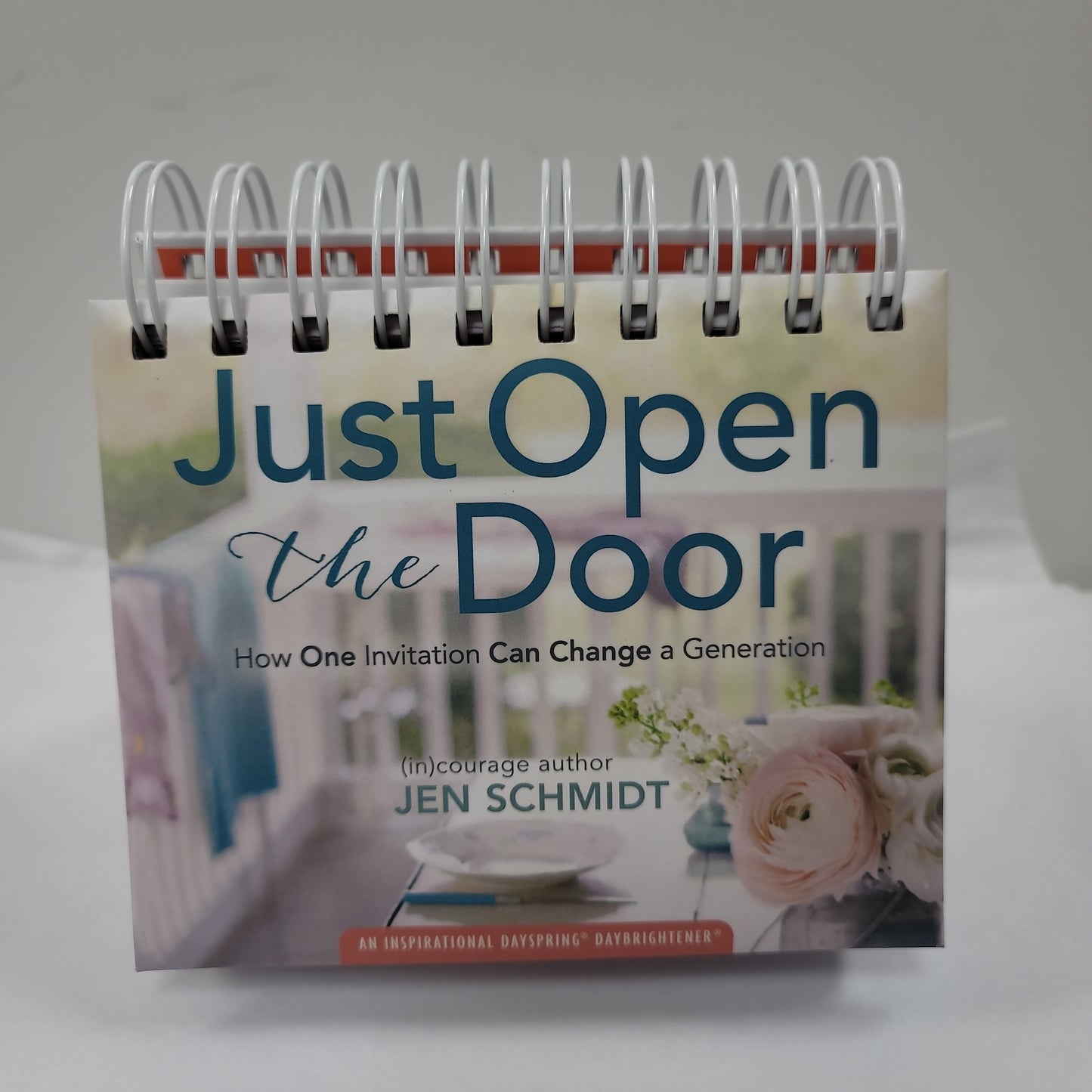 JUST OPEN THE DOOR DAYBRIGHTNER-7618