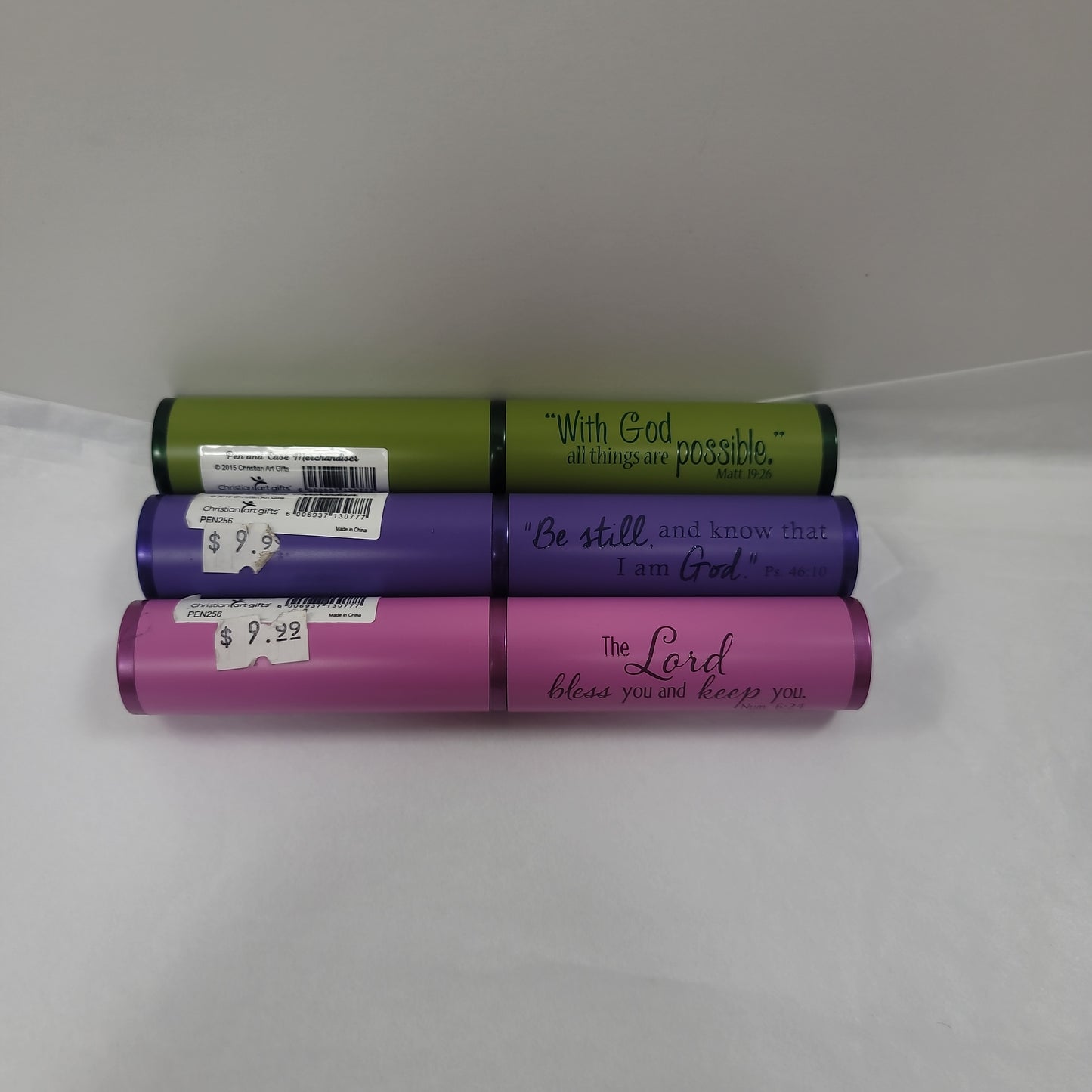SYLISH PEN & CASE SET-0777
