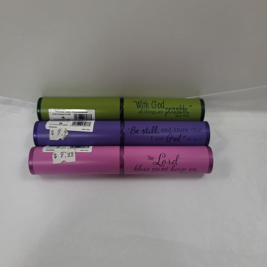 SYLISH PEN & CASE SET-0777