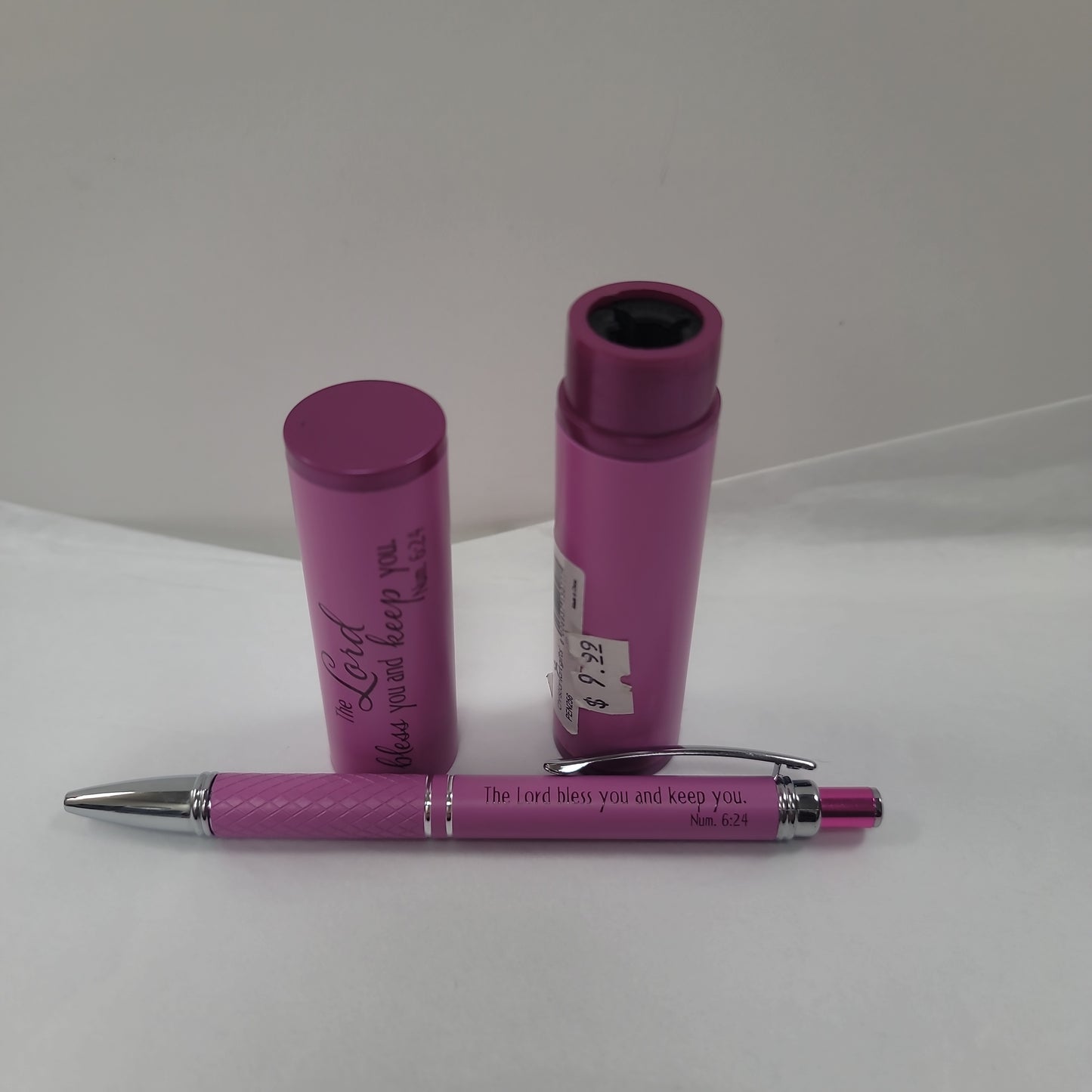 SYLISH PEN & CASE SET-0777