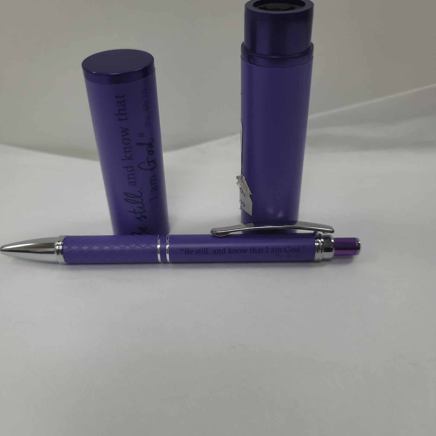 SYLISH PEN & CASE SET-0777